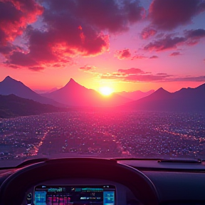 Sunset Drive