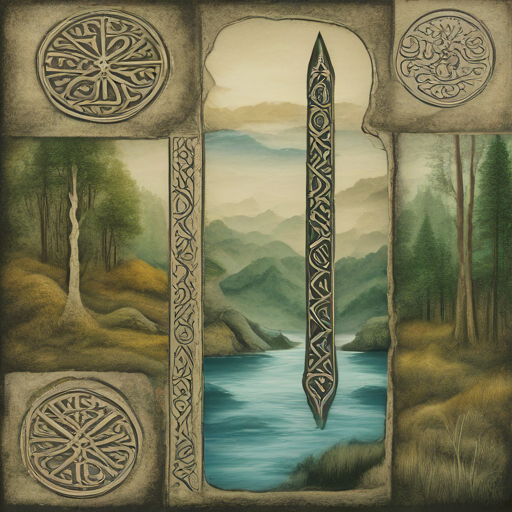  Ogham Devotion