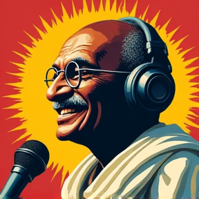 Gandhi's Groove