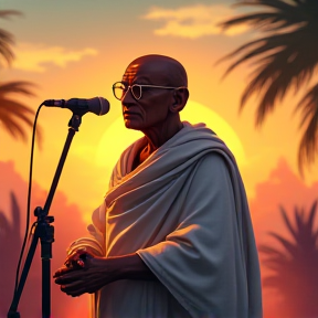 Gandhi Flow