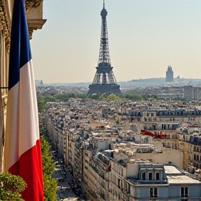 Sous le Drapeau Tricolore