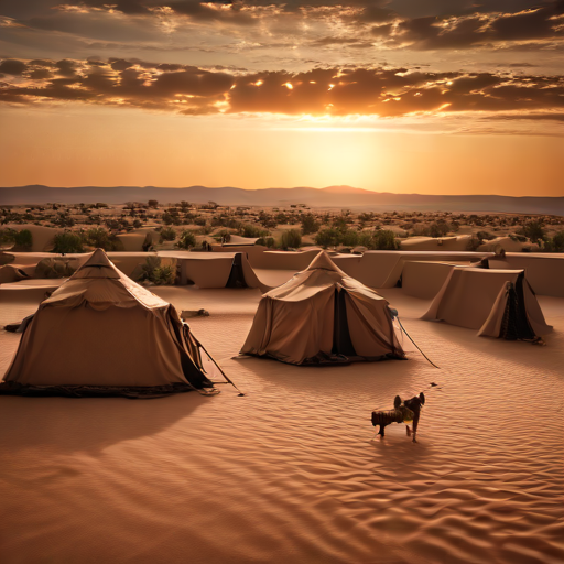 Sands of Sahara