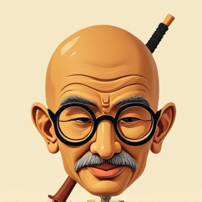 GANDHI MATE, GANDHI [Architect's Redux]