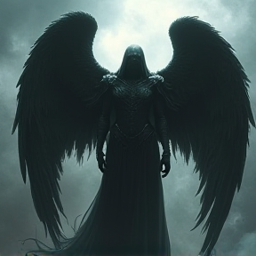 Winged Darkness