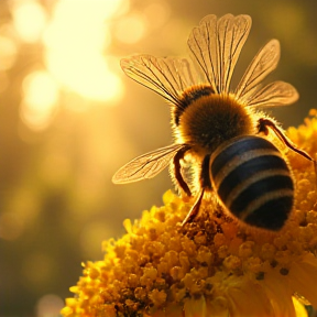 Wir sind die Bienenköniginnen