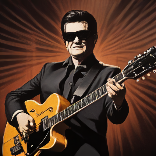 Comin' Back Again, A Roy Orbison Medley