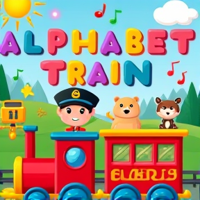  The Phonics Train!