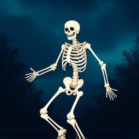 Mr. Skelly Bones