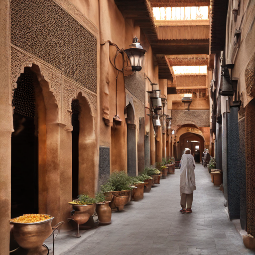 Marrakesh Mysteries