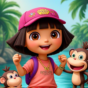 Dora l'exploratrice