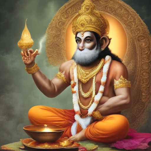 Ai Hanuman chalisa