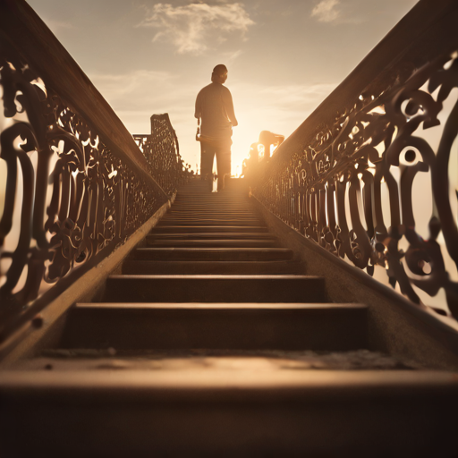 Top of the stairs 