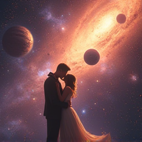 Cosmic Love Affair