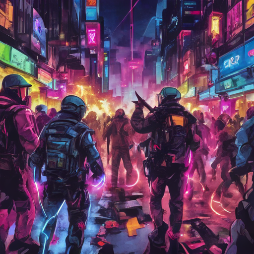 Neon Riot