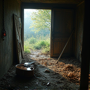 From Bridge to Shed