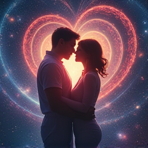 Cosmic Love Affair