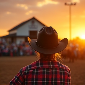 Cowboy's Heartbeat