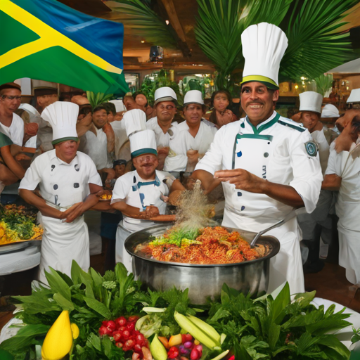 Doica, O Rei da Cozinha