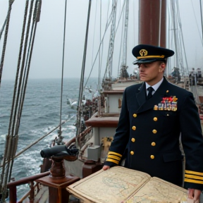 The Titanic's Officers - The Journey of the R.M.S. Olympic