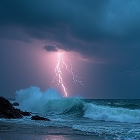 Chasseur de Tempêtes