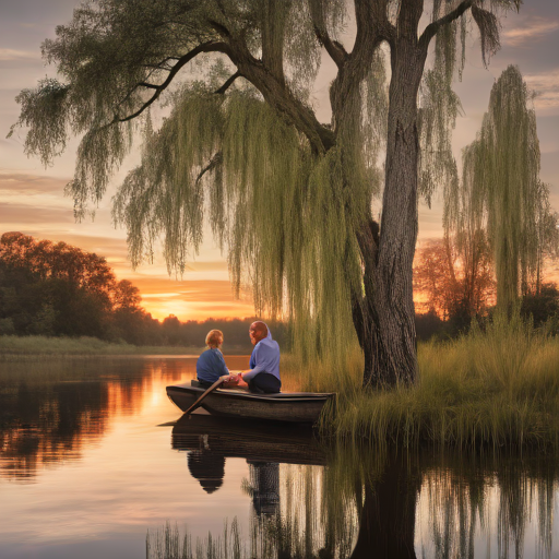 You and Me at Bog River