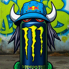 Monster Energy vs. Red Bull