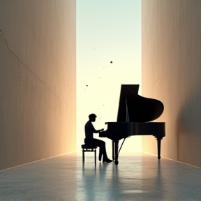 Spacious Piano