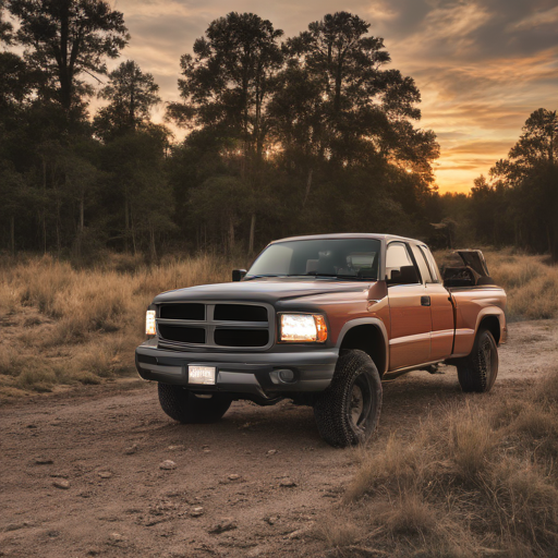 Dodge Dakota for me 