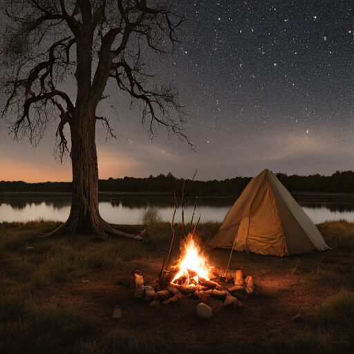 You and Me at Bog River