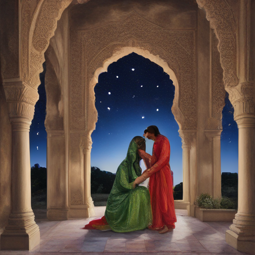 Aaja piya… aaj ki raat