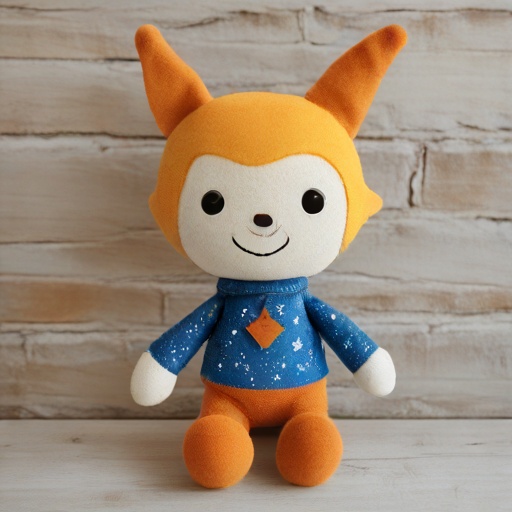 Lucus Plush