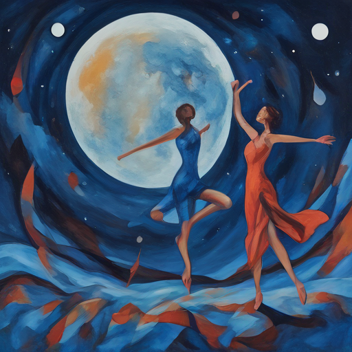 Dream Moon Dance