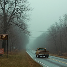 Bowling in the Fog