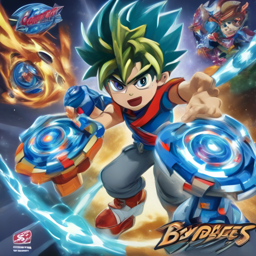 Beyblade burst quaddrive 