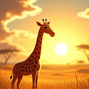 Tall-Tales and Giraffe Tales