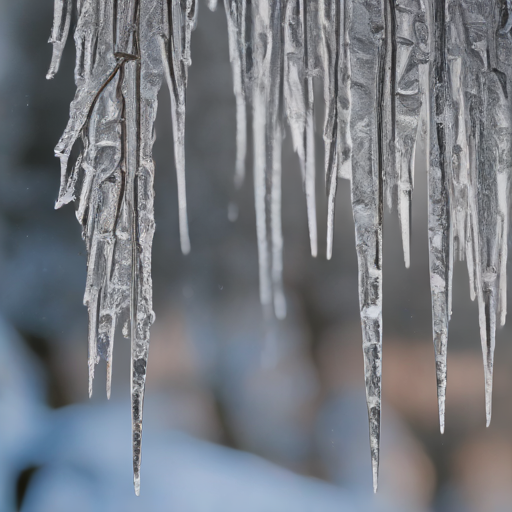 La besogne de glace 