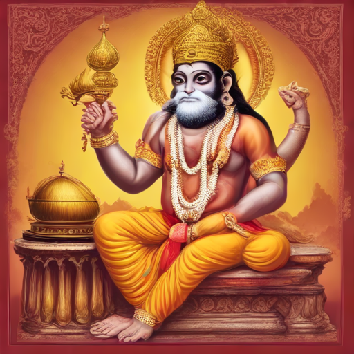 hanuman chalisha