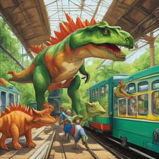 Dino Train