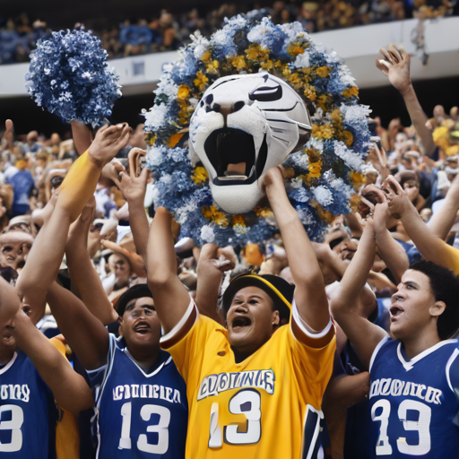 Tigers on the Court