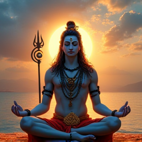 Mahadev.