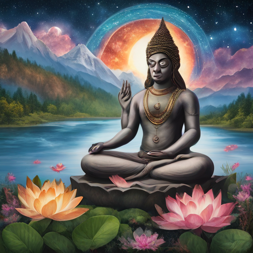 Om Namah Shivaya - The Celestial Awakening