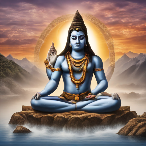 Om Namah Shivaya - The Celestial Awakening