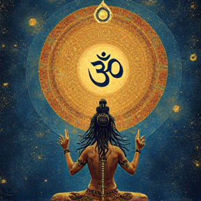 Om Namah Shivaya - The Celestial Awakening