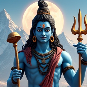 Mahadev.