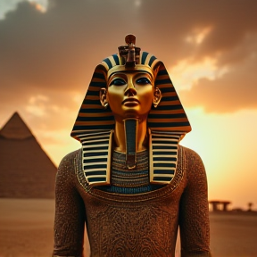 Black Pharaoh