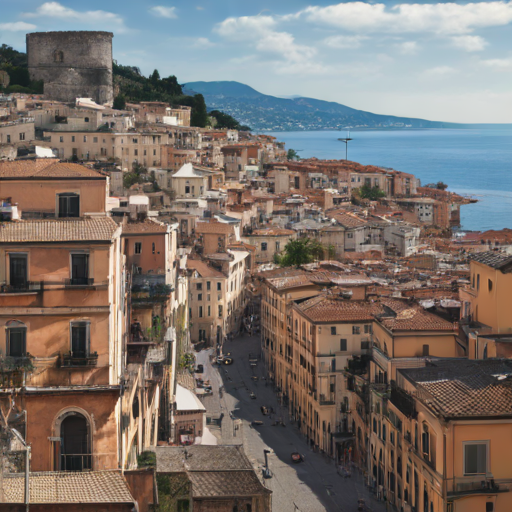 Napoli, Cuore e Anime