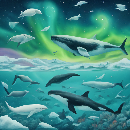 Whales of the north