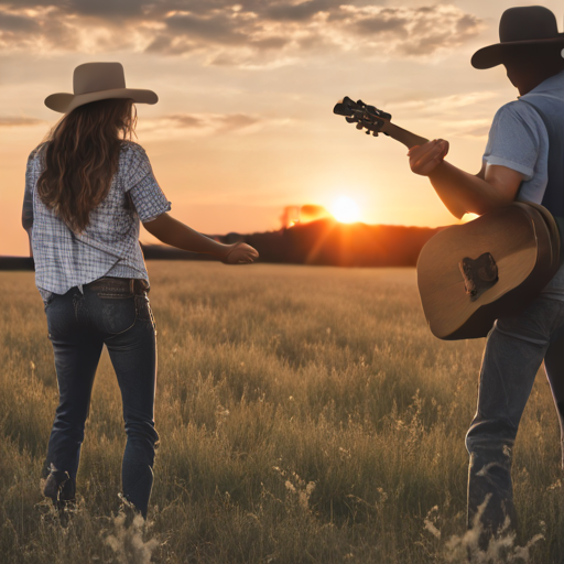 Summer Love Down by the River