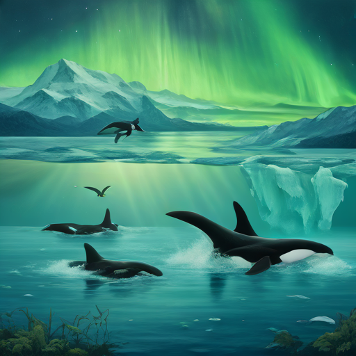 Whales of the north