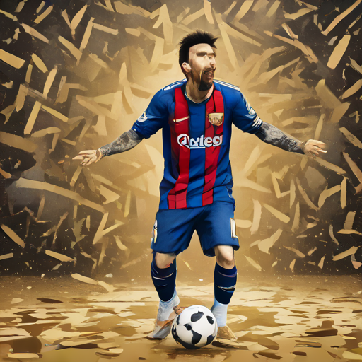 Rap Messi Bu Adam Neyin Nessi